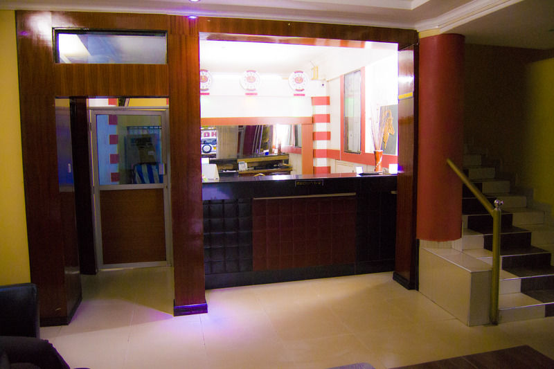 Royal City Dubai Complex 基苏木 外观 照片