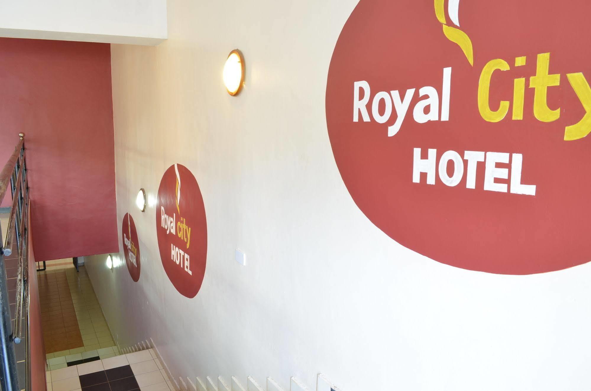 Royal City Dubai Complex 基苏木 外观 照片